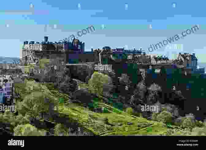 Edinburgh Castle Is A Historic Castle That Dominates The Skyline Of Edinburgh, Scotland. Top 20 Things To See And Do In Edinburgh Top 20 Edinburgh Travel Guide (Europe Travel 38)