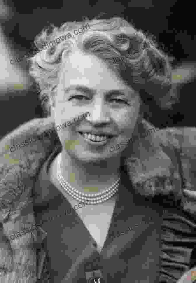 Eleanor Roosevelt In Her Later Years, Her Eyes Reflecting A Lifetime Of Service And Advocacy The First Lady Who Fought For Human Rights Biography Of Eleanor Roosevelt Children S Biography