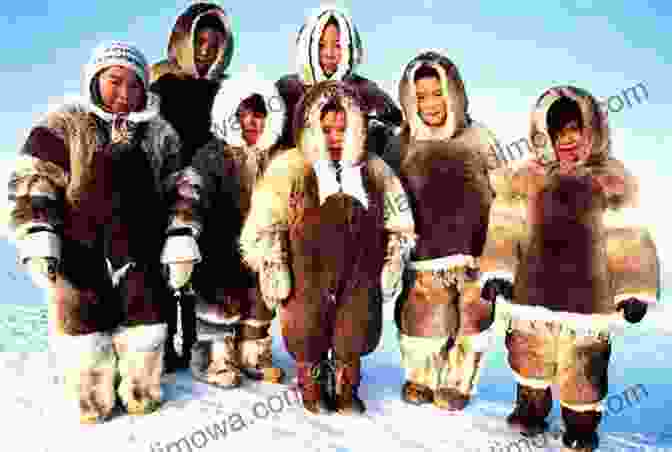 Eskimo Family Who Are The Eskimos? Arctic People S Traditional Way Of Life Eskimo Kids Grade 3 Children S Geography Cultures