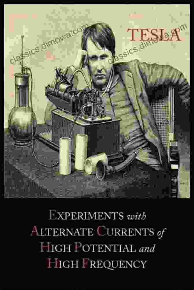 Experiments With Alternate Currents Of High Potential And High Frequency Book Cover Experiments With Alternate Currents Of High Potential And High Frequency A Lecture Delivered Before The Institution Of Electrical Engineers London