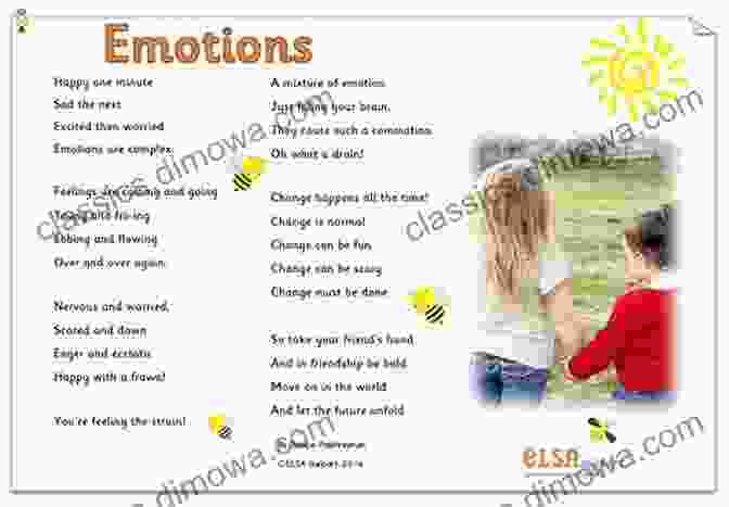 Exploring Emotions With Poems For Wee Ones Poems For Wee Ones Janet Asimov