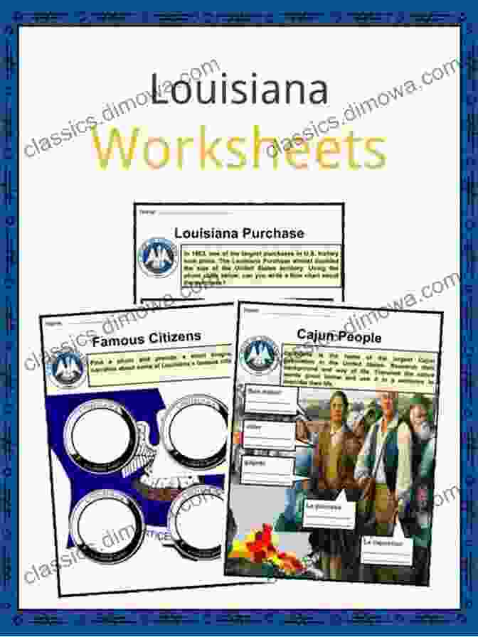 Exploring New Territory: Louisiana History Grade Children American History Lewis Clark Expedition : Exploring New Territory Louisiana History Grade 5 Children S American History