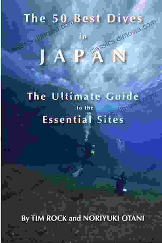 Facebook The 50 Best Dives In Japan: The Ultimate Guide To The Essential Sites