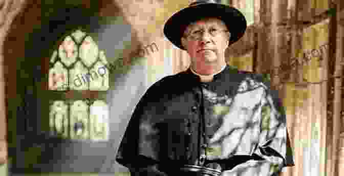 Father Brown Solves A Perplexing Mystery With His Keen Observation Skills G K Chesterton: The Father Brown Collection (Illustrated): (Bauer Classics) (Timeless Classics Collection 48)