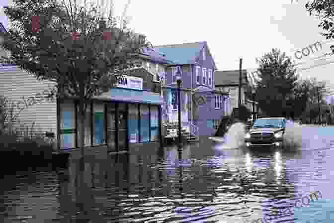 Flooded Coastal City Street SeaCities: Urban Tactics For Sea Level Rise (Cities Research Series)