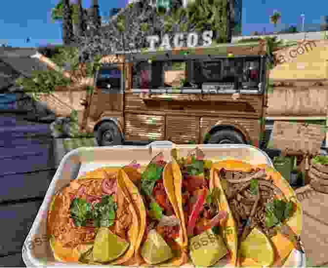 Food Truck Serving Tacos Limitless Travel: Tips Strategies And Resources For Cheaper And Smarter Travel