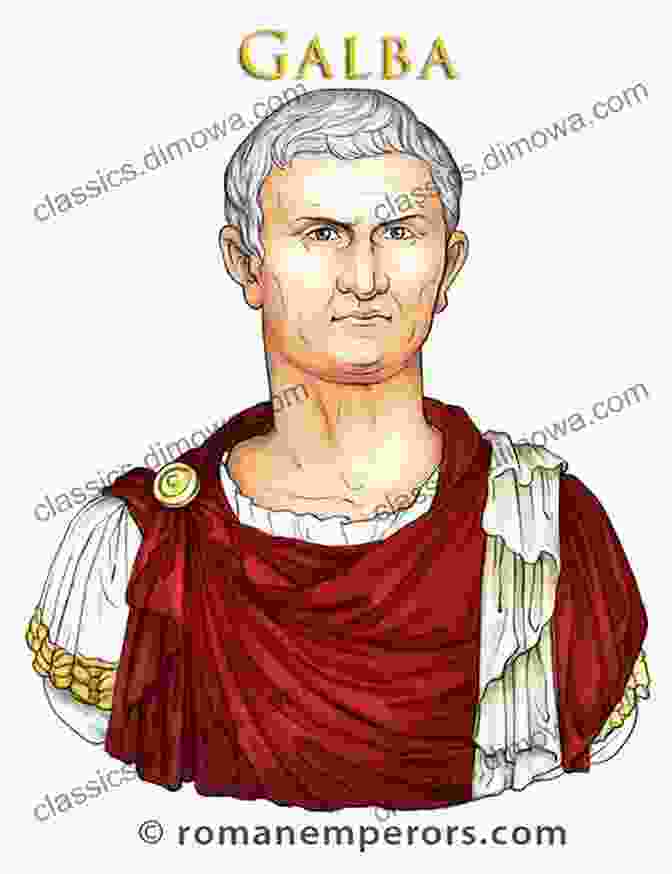 Galba, The Brief And Unpopular Emperor Who Was Overthrown By His Own Troops. The Twelve Caesars (Purple Rose Publishing 7)