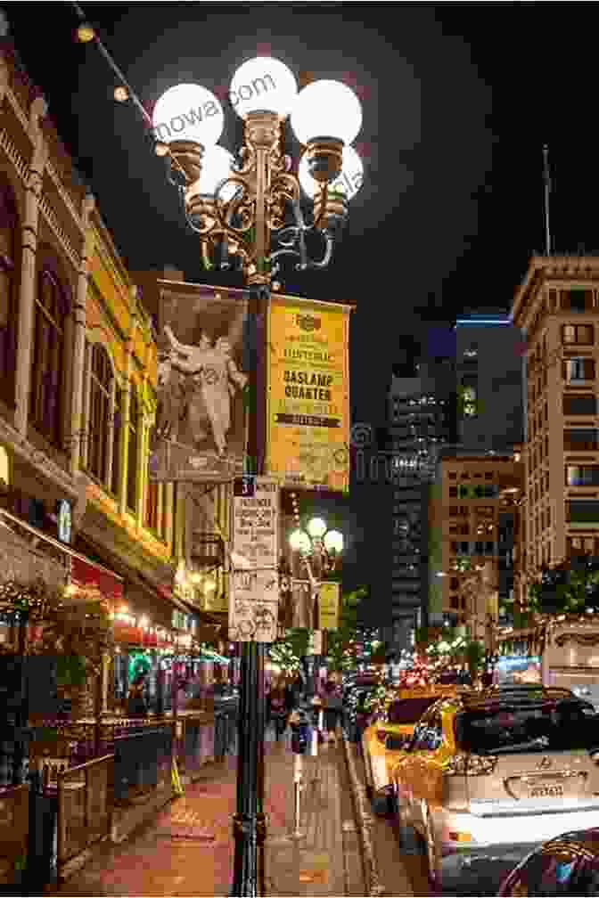 Gaslamp Quarter, With Historic Buildings And Vibrant Nightlife Moon San Diego (Travel Guide)