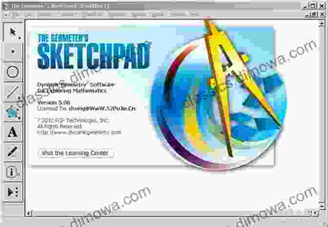 Geometer Sketchpad's User Friendly Interface College Geometry: Using The Geometer S Sketchpad 1st Edition