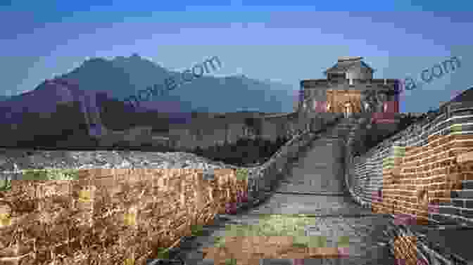 Great Wall Of China Iran Travels May 2024 An Eye Opener Plus China: Chapter 11