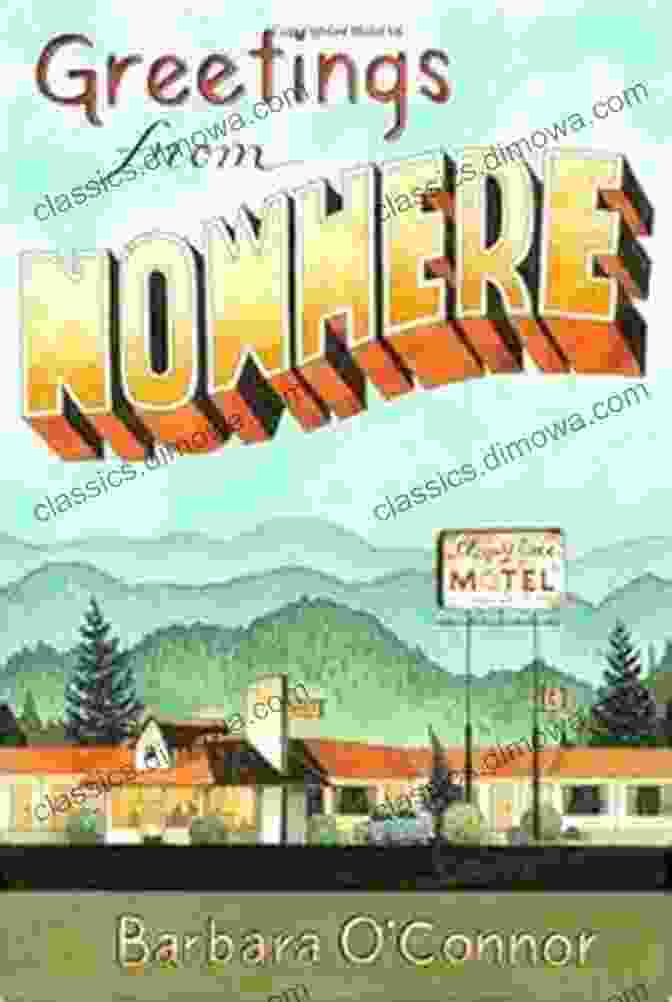 Greetings From Nowhere Book Cover By Frances Foster Greetings From Nowhere (Frances Foster Books)