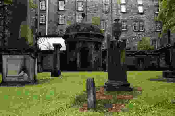 Greyfriars Kirkyard, The Haunting Abode Of The Mackenzie Poltergeist Black Markers: Edinburgh S Dark History Told Through Its Cemeteries