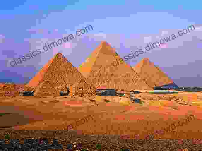 Guardians Of Eternity: The Majestic Pyramids Of Giza The Nile Tales: A Photographic Journey Into Egypt