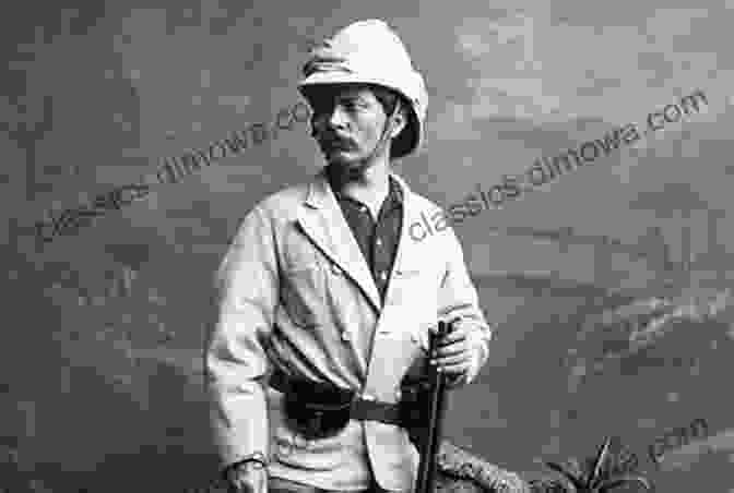 Henry Morton Stanley, A Welsh American Explorer Who Became A Legend For His Daring Expeditions And Search For David Livingstone Great African Travellers From Mungo Park To Livingstone And Stanley