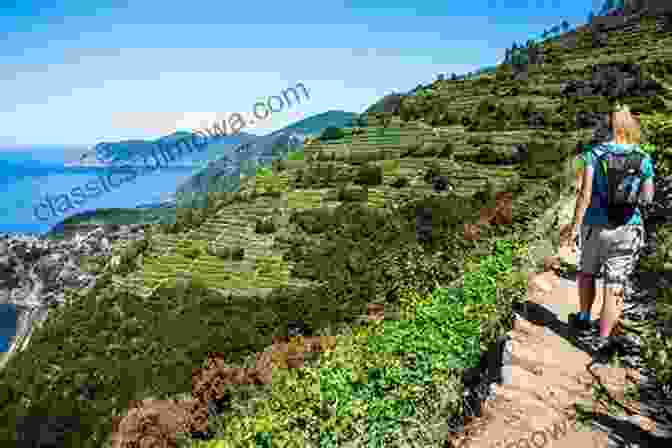 Hiking Trails Wind Through The Villages Of Cinque Terre, Italy Italian Cities And Cruise Ports Guide: Includes Sicily Sardinia And Malta