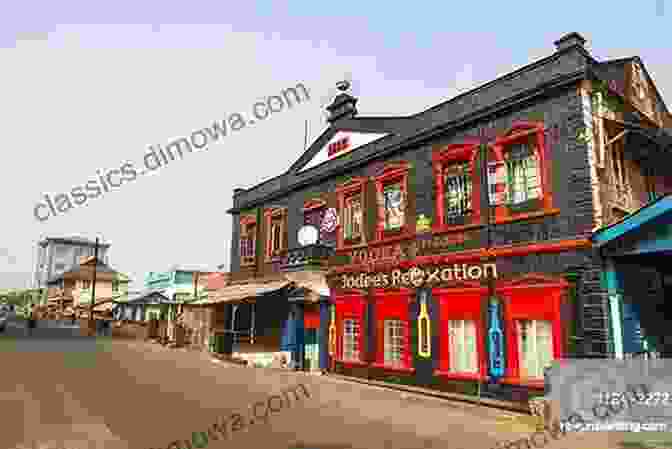 Historic Building In Freetown, Showcasing The Colonial Architecture And Rich History Of Sierra Leone Sierra Leone (Bradt Travel Guides)