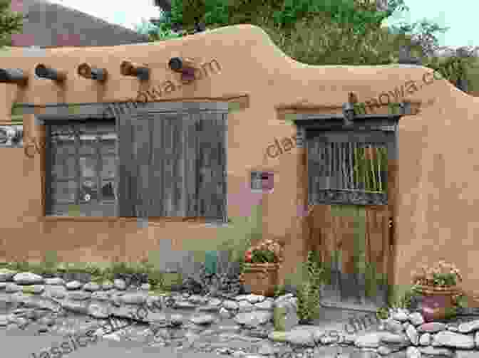 Historical Adobe Homes In Santa Fe SANTA FE Then And Now