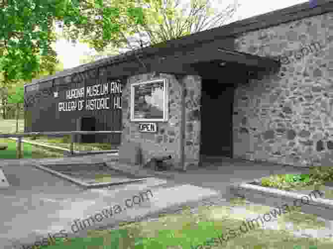 Huronia Museum Penetanguishene Ontario In Colour Photos: Saving Our History One Photo At A Time