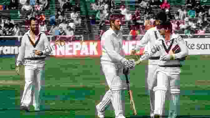 Ian Botham During His Historic Ashes Innings In 1981 Greatest Ashes Moments: Band 14/Ruby (Collins Big Cat)