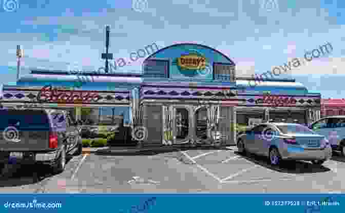 Image Of A Classic Louisville Diner Louisville Diners (American Palate) Ashlee Clark Thompson