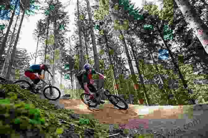 Image Of A Hiker And A Mountain Biker Sharing A Trail No Place Distant: Roads And Motorized Recreation On America S Public Lands