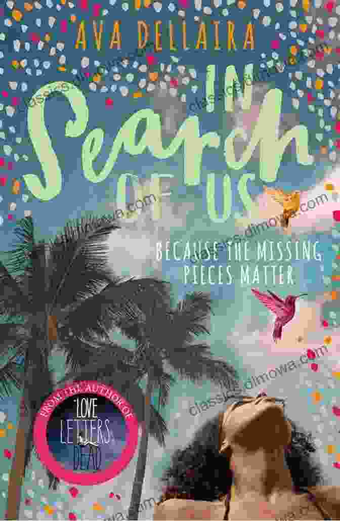 In Search Of Us By Ava Dellaira In Search Of Us Ava Dellaira