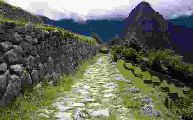 Inca Road System Winding Through The Andes Mountains The Incans And Their Road System The Inca People Grade 4 Children S Ancient History