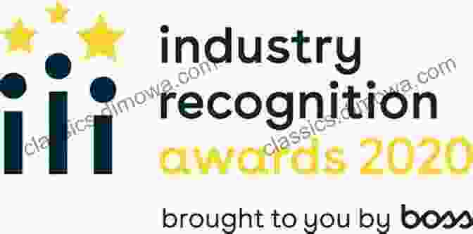 Industry Recognition And Awards Life As A Consultant Behind The Curtain And Onstage