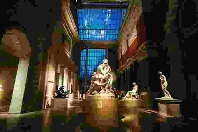 Interior Of A Museum With Sculptures Limitless Travel: Tips Strategies And Resources For Cheaper And Smarter Travel