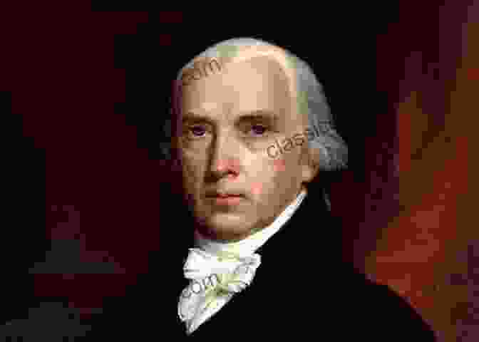 James Madison, The Fourth President Of The United States The Complete List Of US Presidents From 1789 To 2024 US History Kids Children S American History