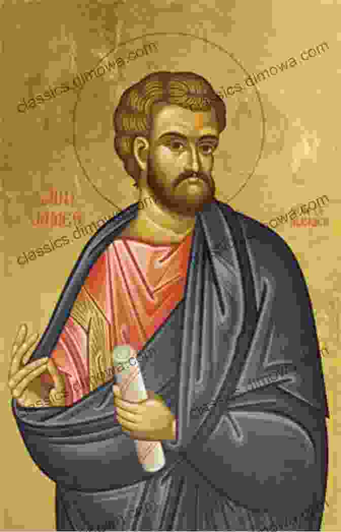 James The Son Of Alphaeus, A Second Disciple With The Same Name The Story Of Jesus And The Twelve Disciples Children S Jesus