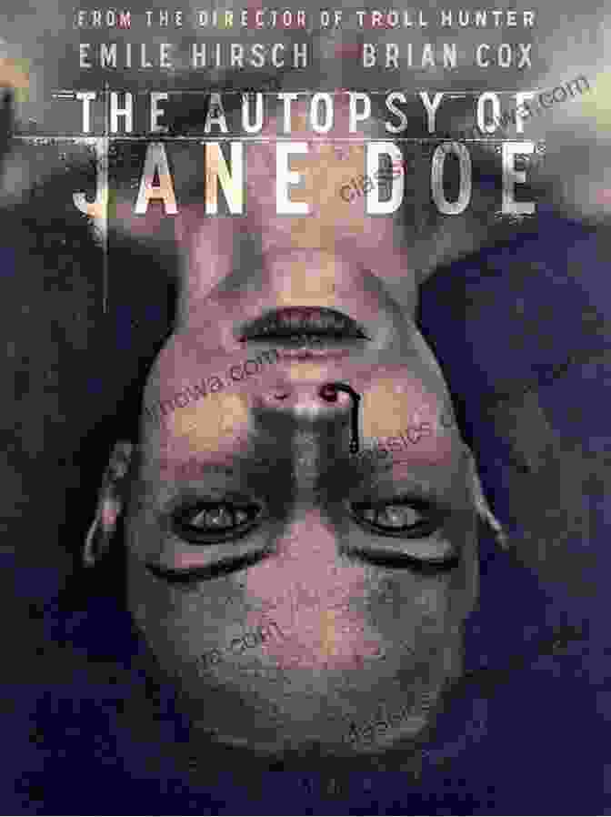 Jane Doe's Life Shrouded In Shadows, Hinting At The Sinister Forces At Play. The History Of Jane Doe