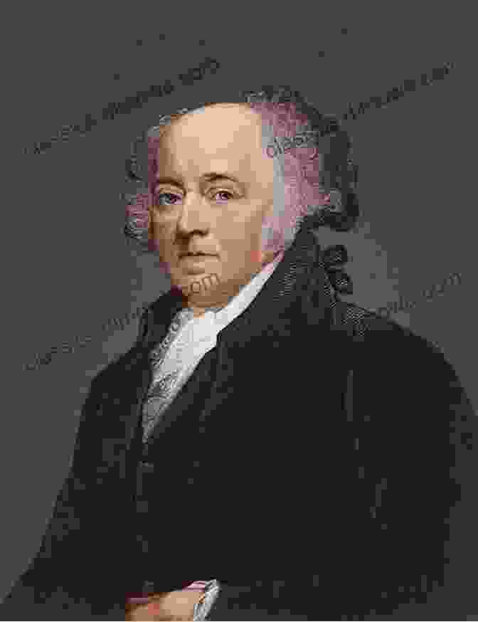 John Adams, The Second President Of The United States The Complete List Of US Presidents From 1789 To 2024 US History Kids Children S American History