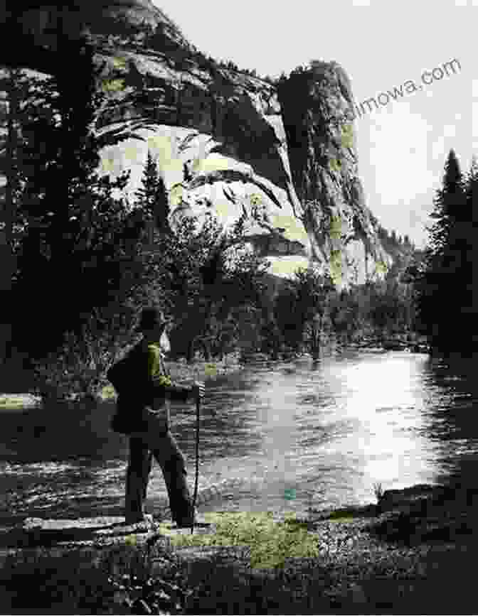 John Muir In Yosemite Valley First Summer In The Sierra By John Muir: Edited And Annotated By Dr Laurence De B Anderson