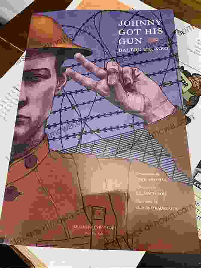 Johnny Got His Gun Historical Context World War I Study Guide For Dalton Trumbo S Johnny Got His Gun (Course Hero Study Guides)