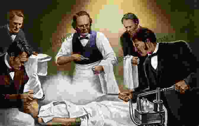 Joseph Lister Performing A Surgery Master Surgeon: A Biography Of Joseph Lister