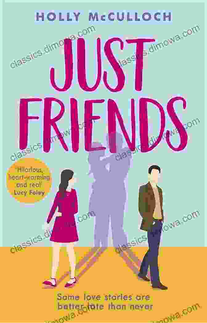 Just Friends Book Cover Just Friends Dyan Sheldon