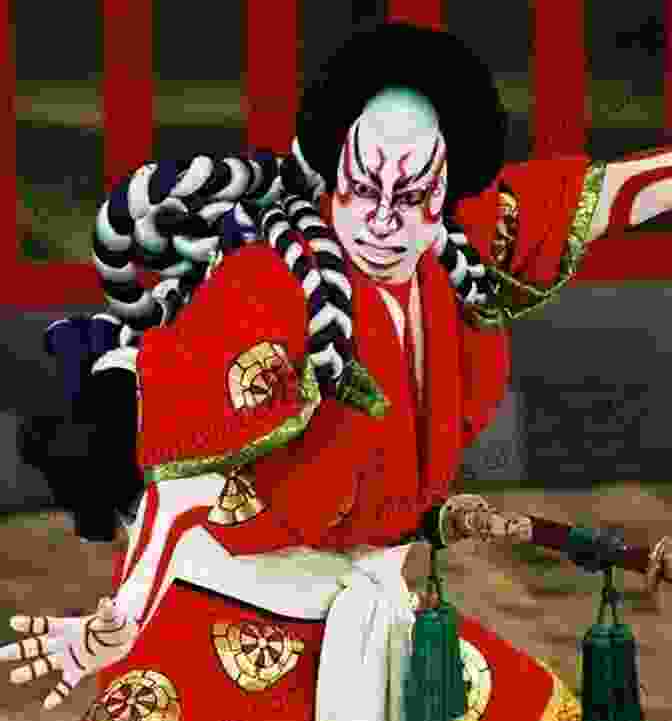 Kabuki Actor In An Elaborate Costume 30 Arts Of Edo Tokyo: A Guide To The Best Hands On Cultural Experiences In Japan (Japan Travel Guide 4)