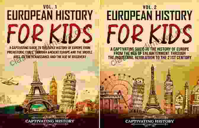 Kings And Riches: European History For Children Book Cover Kings And Riches Children S European History