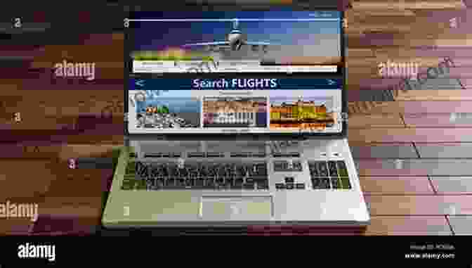 Laptop Screen Comparing Flights And Accommodation Limitless Travel: Tips Strategies And Resources For Cheaper And Smarter Travel