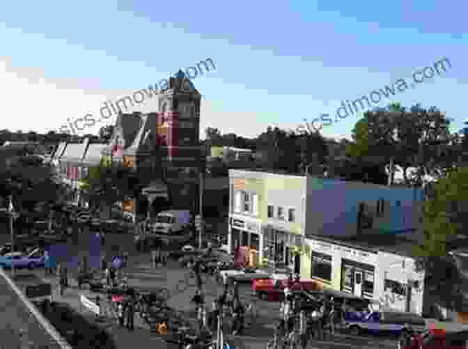 Local Festival Celebration In Strathroy Strathroy Ontario In Colour Photos: Saving Our History One Photo At A Time (Cruising Ontario 236)