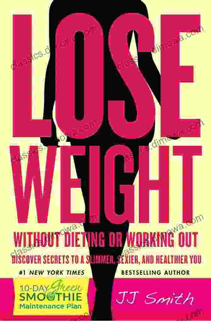 Losing Weight Made Easy Book Cover Proven Ways To Lose Weight Without Diet Or Exercise: Losing Weight Made Easy