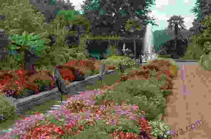 Lush Gardens And Blooming Flowers At Daniel Stowe Botanical Garden Insiders Guide To Charlotte 11th (Insiders Guide Series)