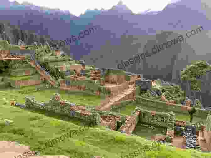 Machu Picchu, The Iconic Inca Citadel The Incans And Their Road System The Inca People Grade 4 Children S Ancient History