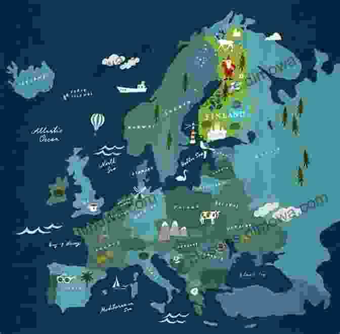 Map Of The Land Of The Midnight Sun Alaska : Land Of The Midnight Sun Geography And Its People Social Studies Grade 3 Children S Geography Cultures Books: Land Of The Midnight Sun 3 Children S Geography Cultures