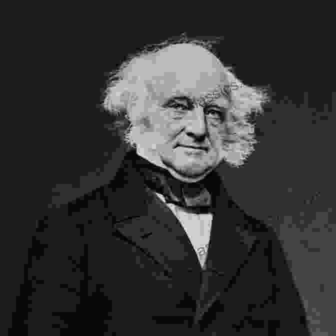 Martin Van Buren, The Eighth President Of The United States The Complete List Of US Presidents From 1789 To 2024 US History Kids Children S American History