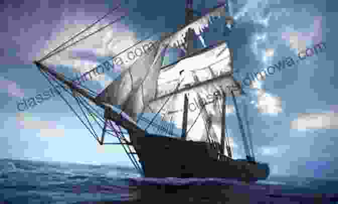 Mary Celeste, Ghost Ship Haunting Of Cape Cod And The Islands The