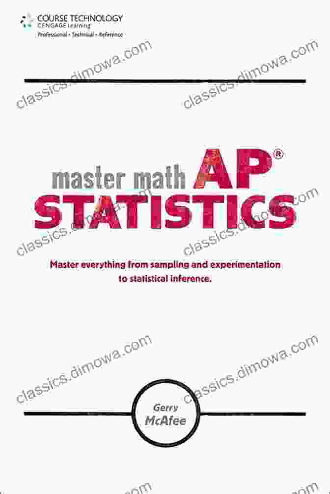 Master Math AP Statistics By Gerry McAfee Master Math: AP Statistics Gerry McAfee