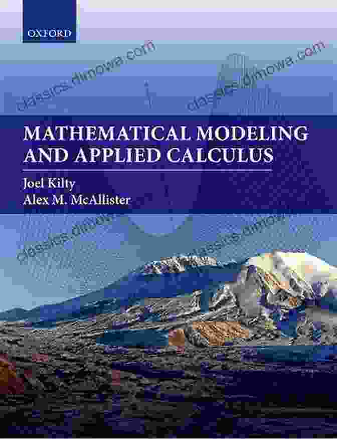 Mathematical Modeling And Applied Calculus Book Cover Mathematical Modeling And Applied Calculus