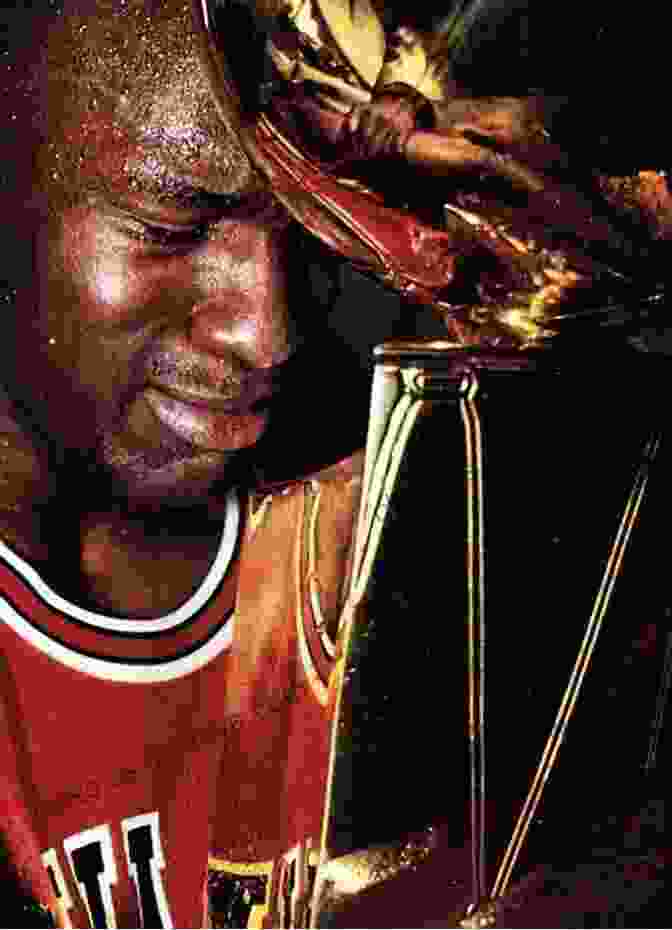 Michael Jordan With A Determined Look On His Face Michael Jordan: A Unique Insight Into The Career And Mindset Of Michael Jordan (What It Takes To Be Like Mike) (Basketball Biographies)